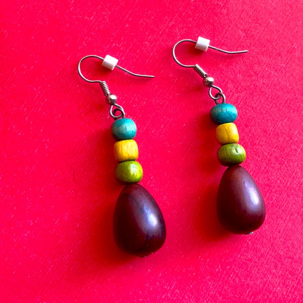 Hand Made Earrings